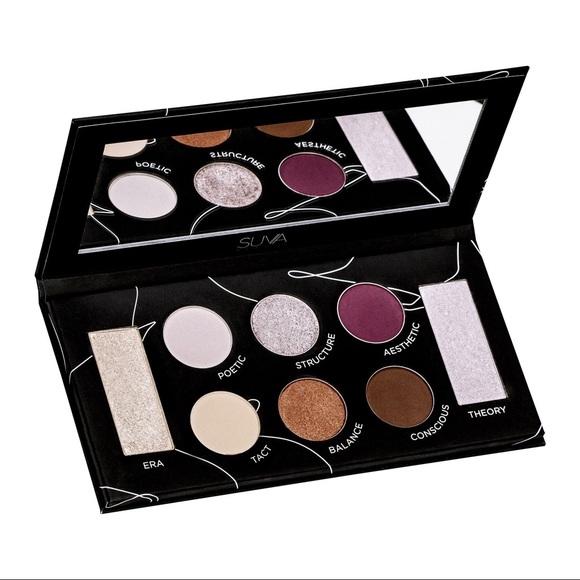 SUVA Beauty Protege Palette