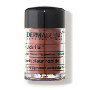 Dermablend Quick Fix Color-Correcting Powder Pigments Red