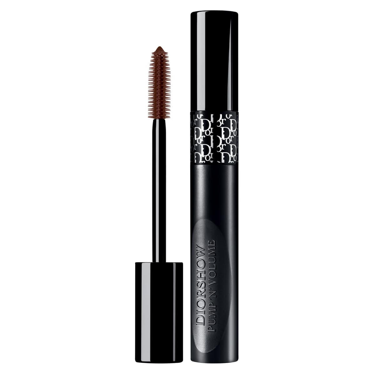 Dior Diorshow Pump N Volume HD Mascara Brown Pump 695