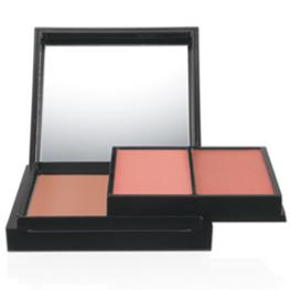 MAC A Triumphant Blush Face Kit Tartan Tale Collection #1