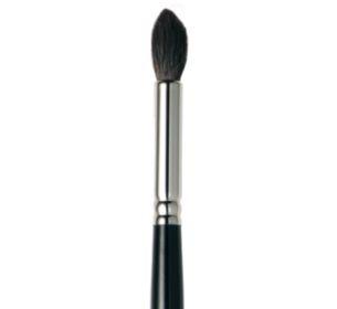 Laura Mercier Double Ended Ponytail / All Over Eye Colour Brush #1