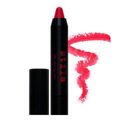 Stila After Glow Lip Color Rave Red 