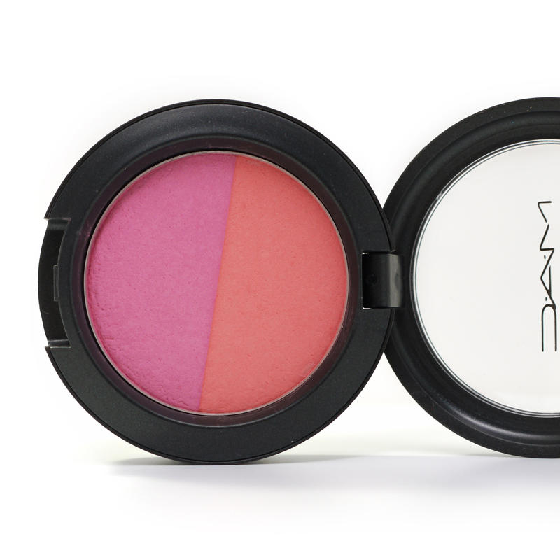 MAC - Powder Blush Duo - Blossom Up & Rose Hip #1