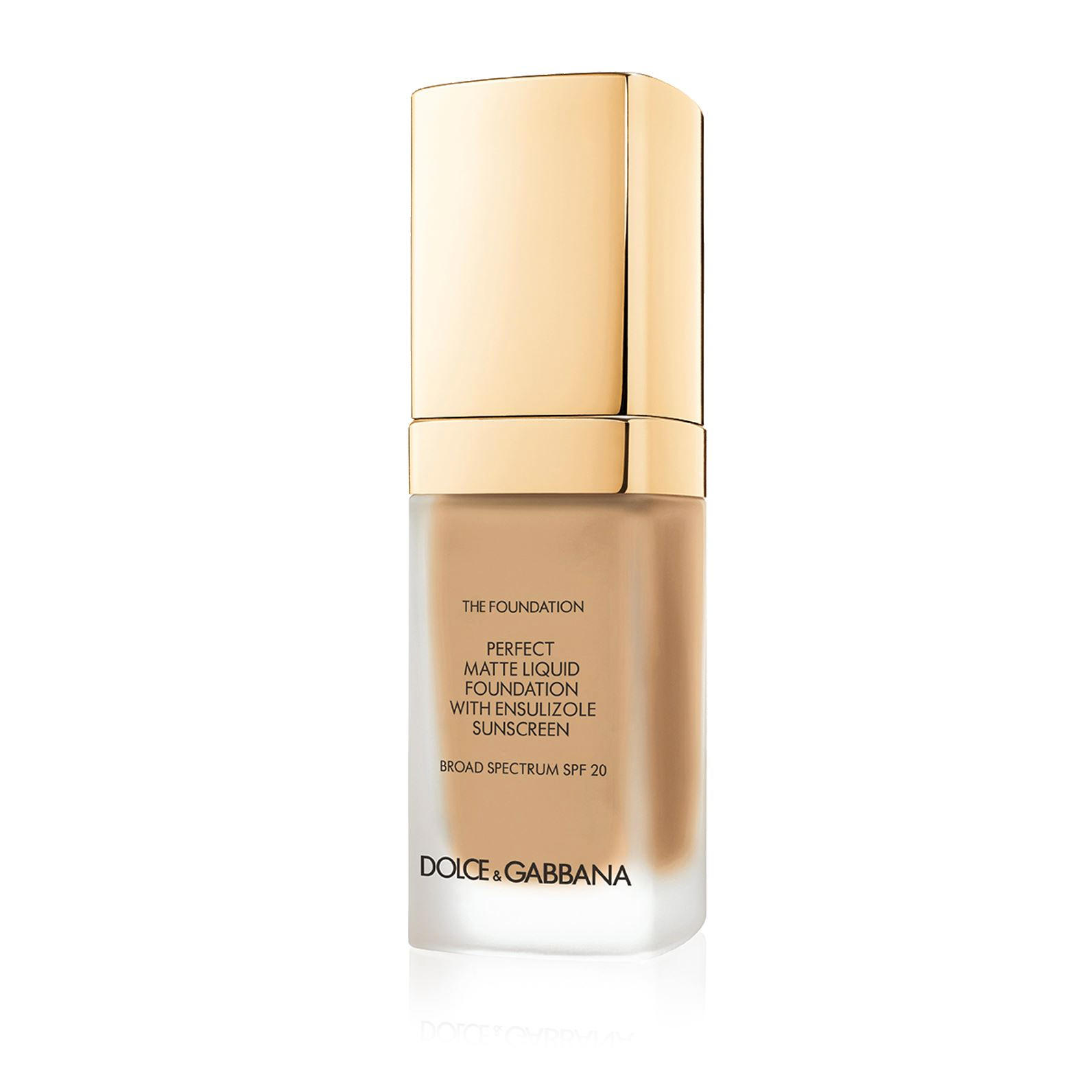 Dolce & Gabbana Perfect Matte Liquid Foundation Rose Beige 140