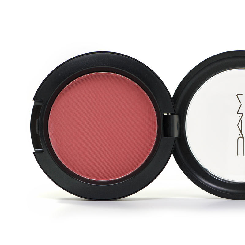 MAC Powder Blush Desert Rose #1