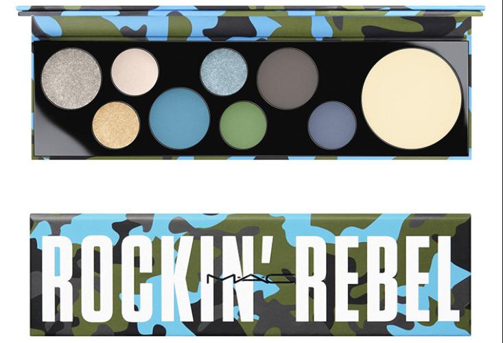 MAC Rockin' Rebel Palette