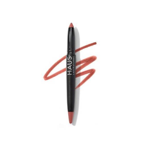 HAUS LABORATORIES Le Monster Matte Lip Crayon Talk Dirty