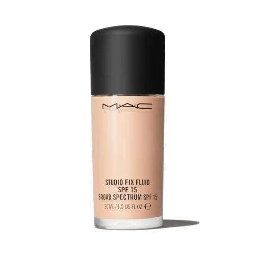 MAC Studio Fix Fluid Foundation: N4.75 Beige Neutral Light