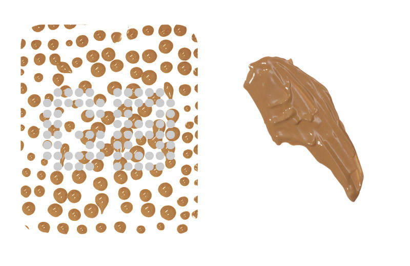 MAC Studio Sculpt Foundation NC37 #3