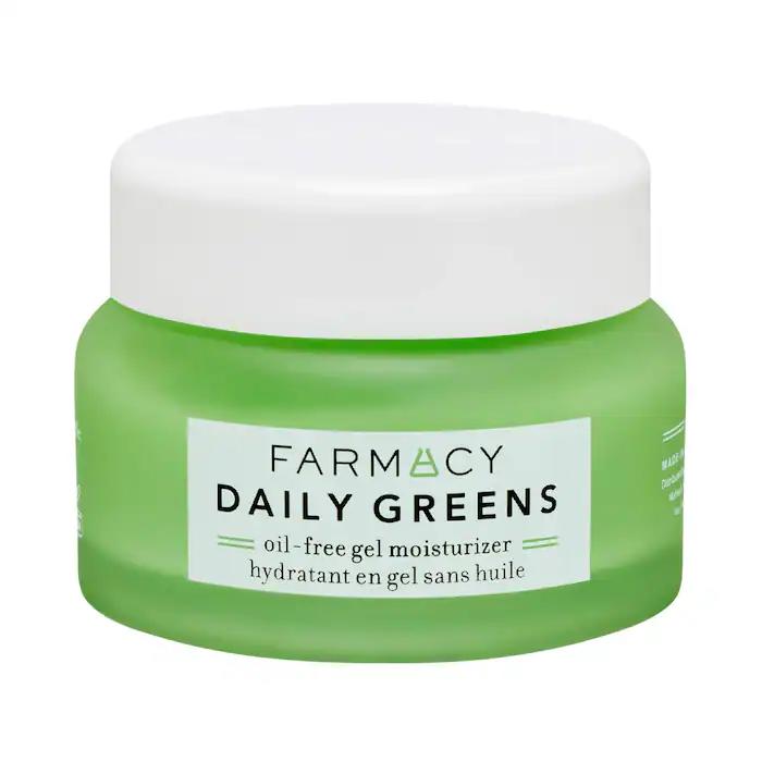 Farmacy Daily Greens Oil-Free Gel Moisturizer Mini