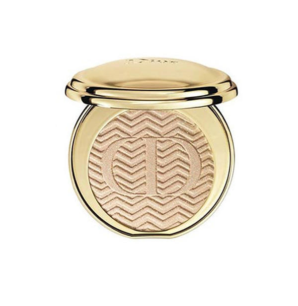Dior Perfumed Illuminating Powder Luxurious Beige 001