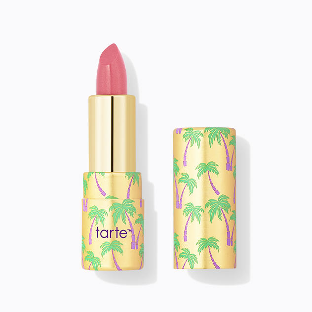 Tarte Glide & Go Buttery Lipstick Pink Palm Mini
