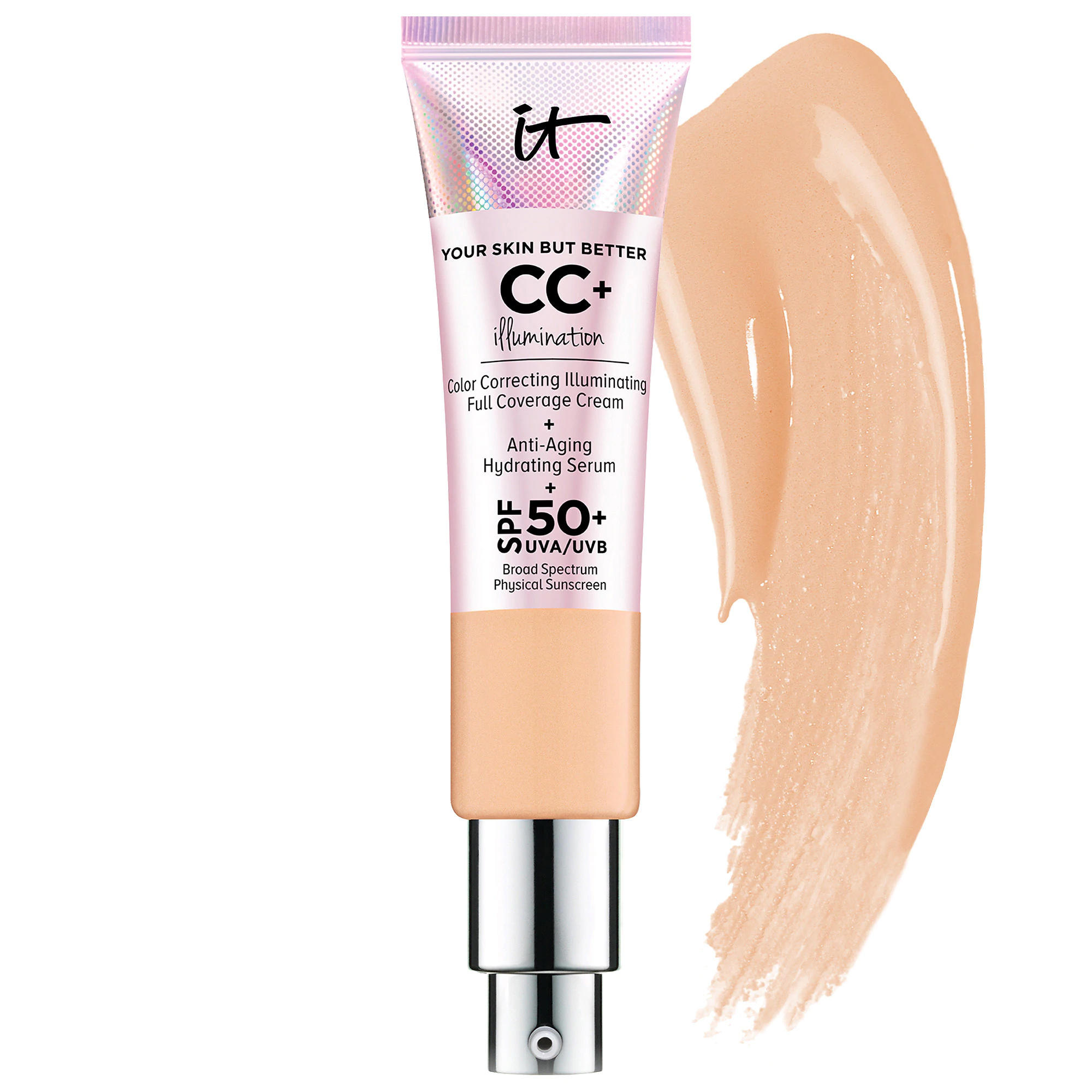 IT Cosmetics CC+ Cream Illumination Neutral Medium