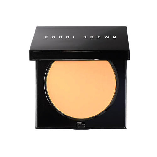 Bobbi Brown Sheer Finish Pressed Powder Golden Orange 3