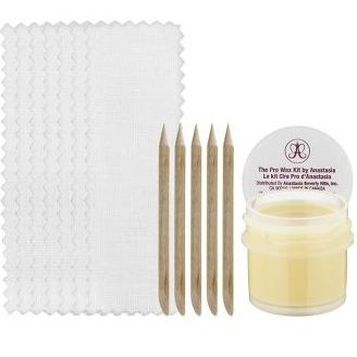 Anastasia Pro Wax Kit
