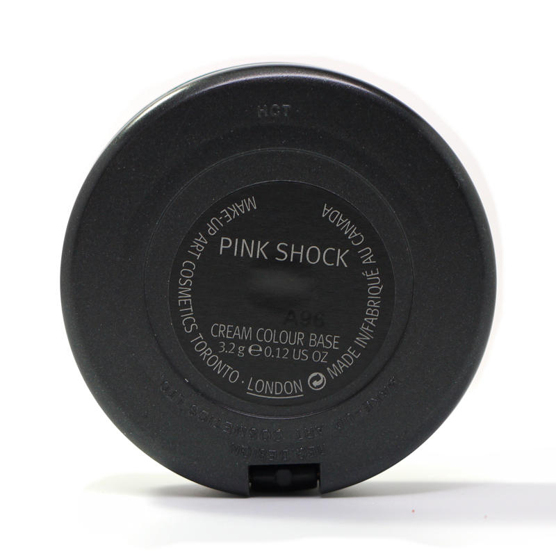 MAC Cream Colour Base Pink Shock #3