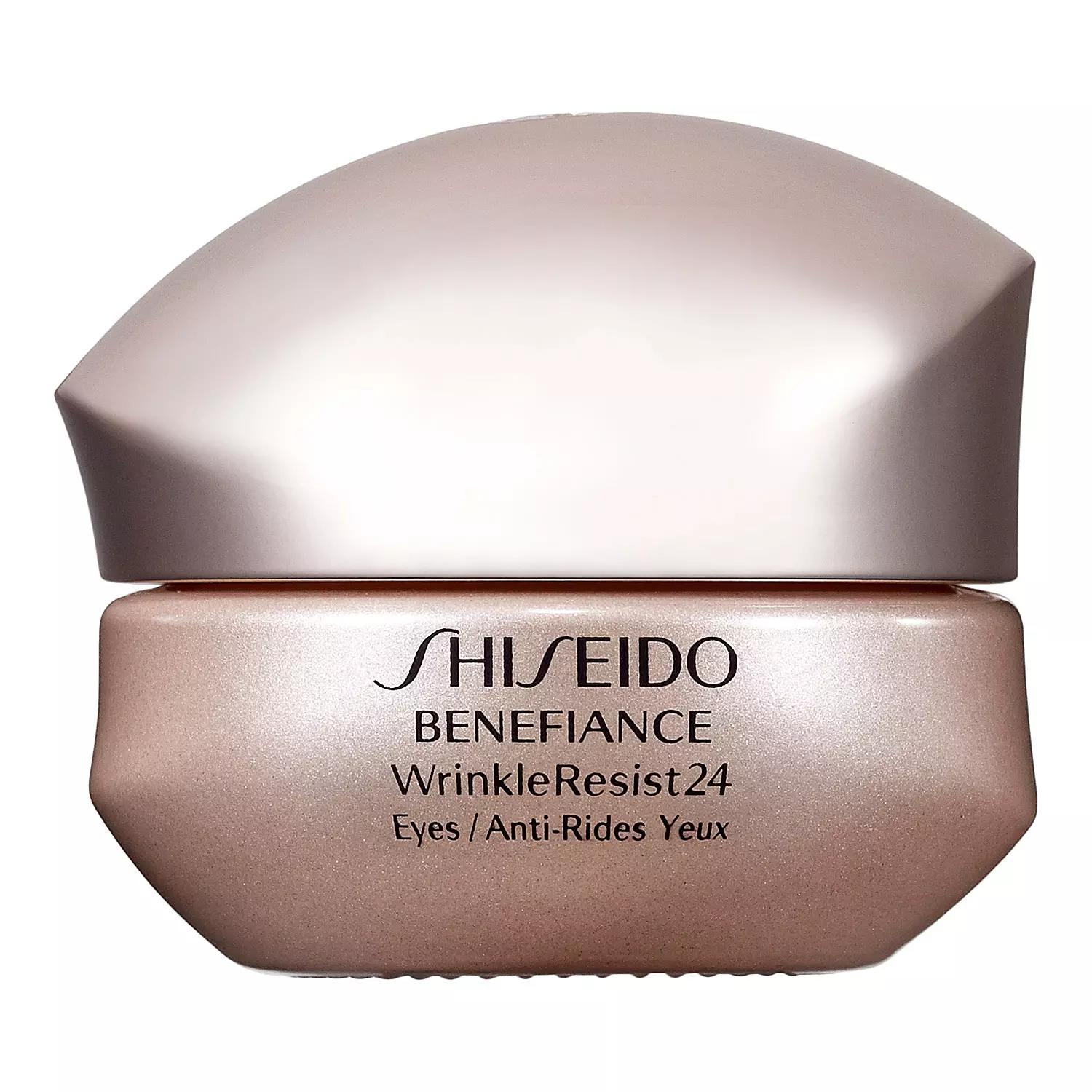 Shiseido Benefiance WrinkleResist24 Intensive Eye Contour Cream Mini