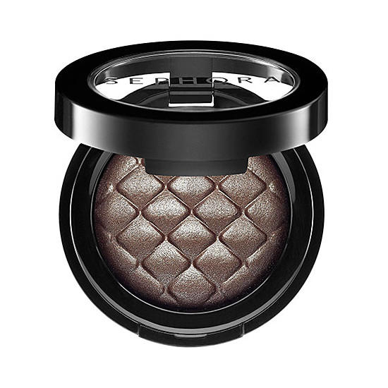 Sephora Outrageous Prisma Chrome Metallic Eyeshadow Taupe