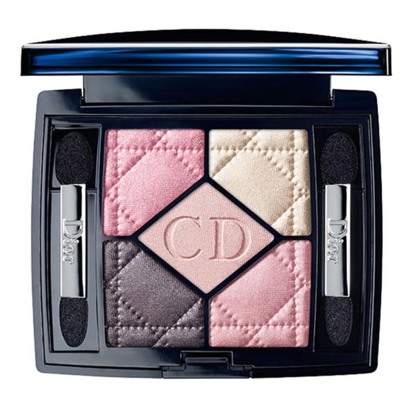 Dior 5 Couleurs Eyeshadow Palette Rose Porcelaine 834