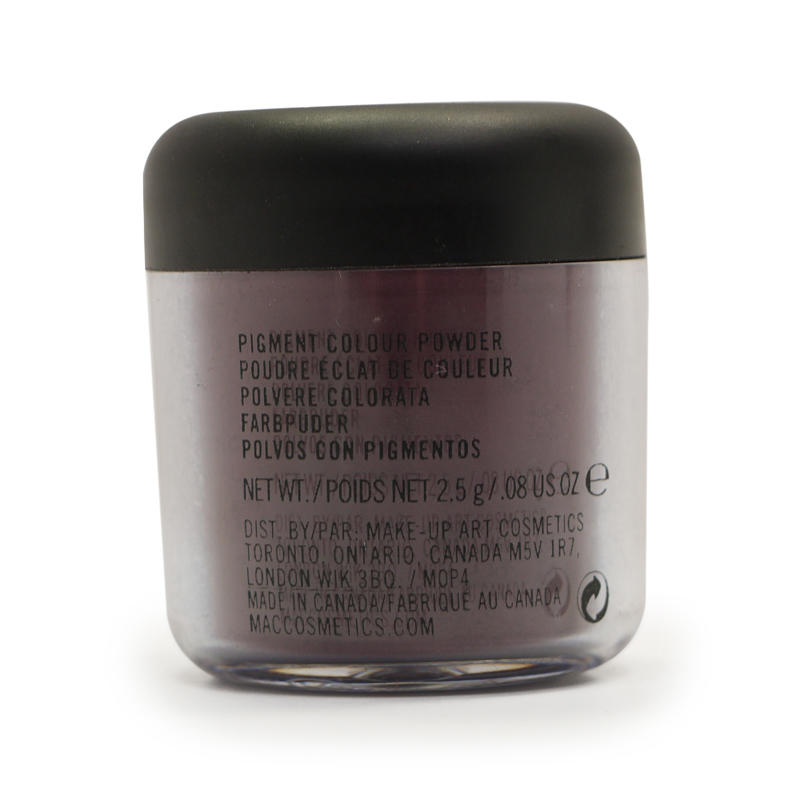 MAC Pigment Tub Nocturnal Plum #3