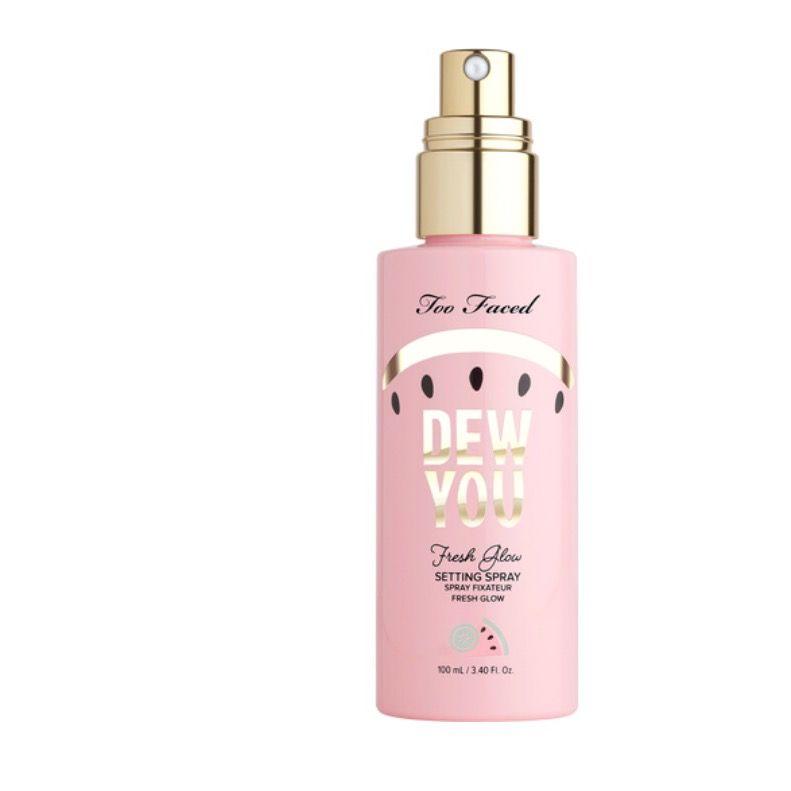 Too Faced Dew You Fresh Glow Setting Spray