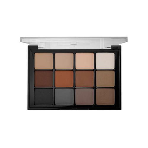 Viseart Eyeshadow Palette Neutral Matte 01