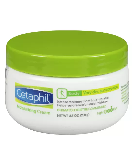 Cetaphil Moisturizing Cream For Dry, Sensitive Skin Mini | Glambot.com ...