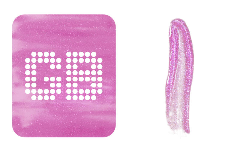 MAC Dazzleglass Lip Gloss Funtabulous #4