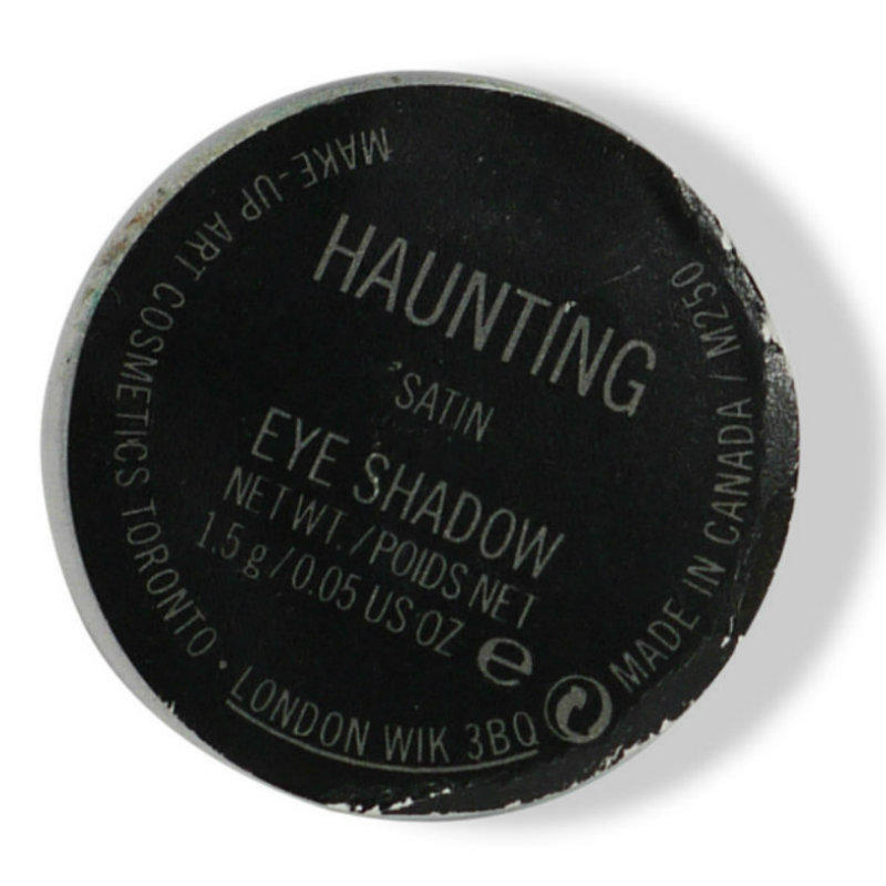 MAC Eyeshadow Refill Haunting #1