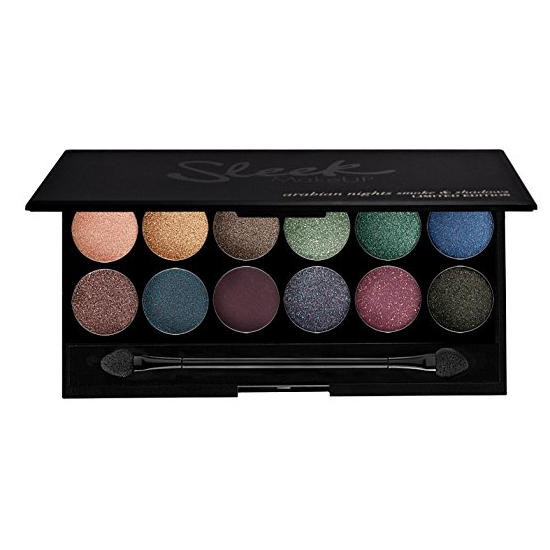 Sleek Makeup Arabian Nights Smoke & Shadows Palette