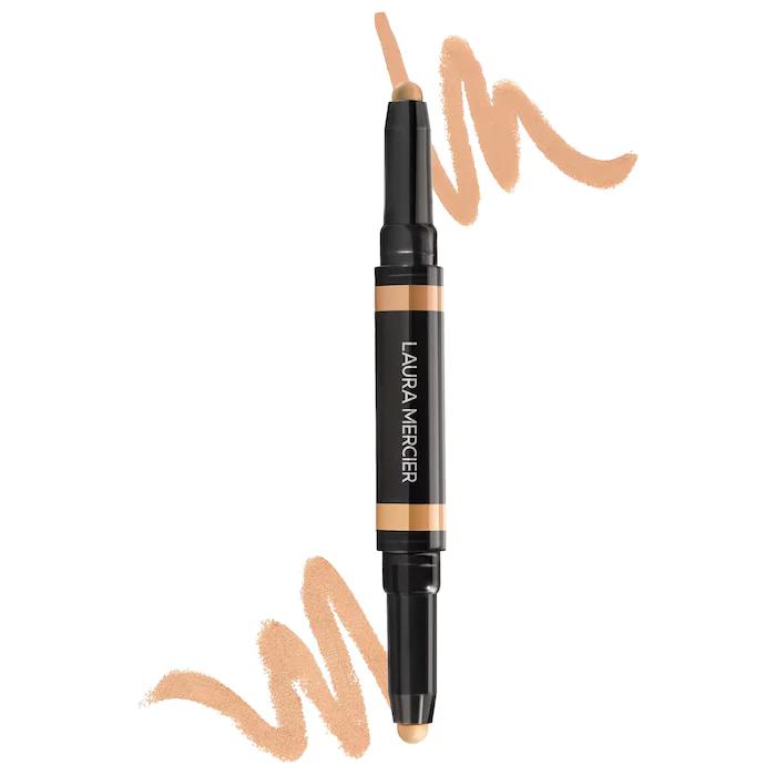 Laura Mercier Secret Camouflage Correct and Brighten Concealer Duo Stick 3N