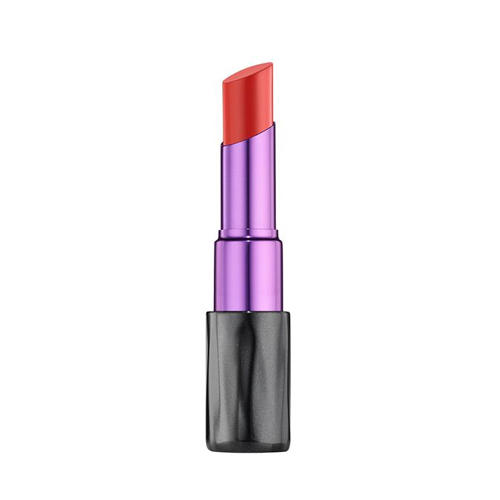 Urban Decay Matte Revolution Lipstick Tilt