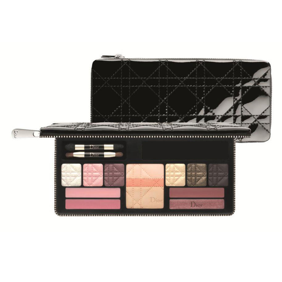 Dior Carnage Couture Collection Face Palette (Without Mascara)