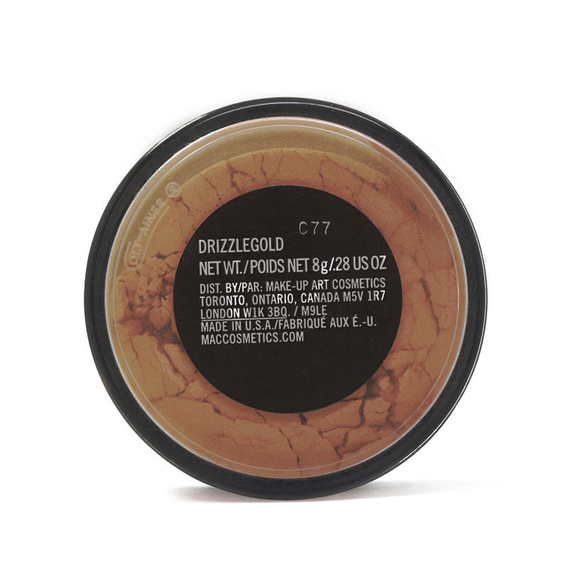 MAC - Loose Beauty Powder - Drizzlegold #3