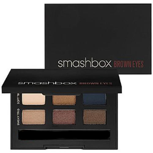 Smashbox Photo Op Eye Enhancing Palette Brown Eyes