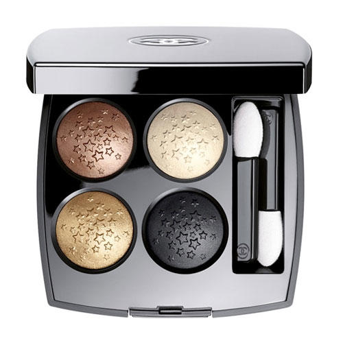 Chanel Quadra Eyeshadow Palette Quad Reve D'Orient