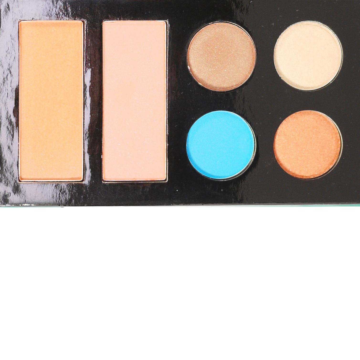Stila Collectible Beach Palette Wonderful In Waikiki 4 #2