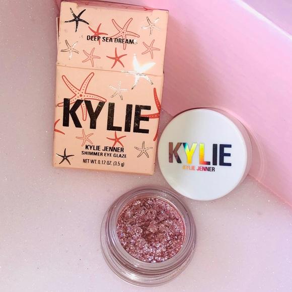 Kylie Cosmetics Shimmer Eye Glaze Deep Sea Dreams #0