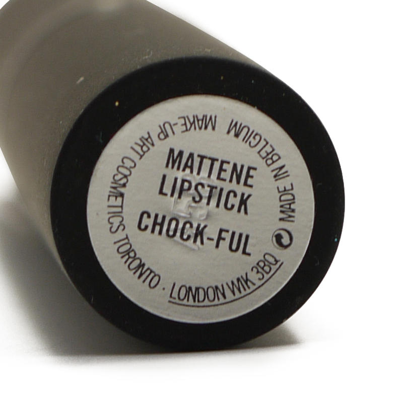 MAC Mattene Lipstick Chock-Ful #2