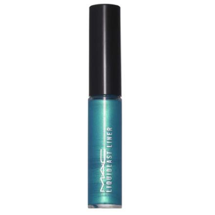 MAC Liquidlast Liner Blue Herizon