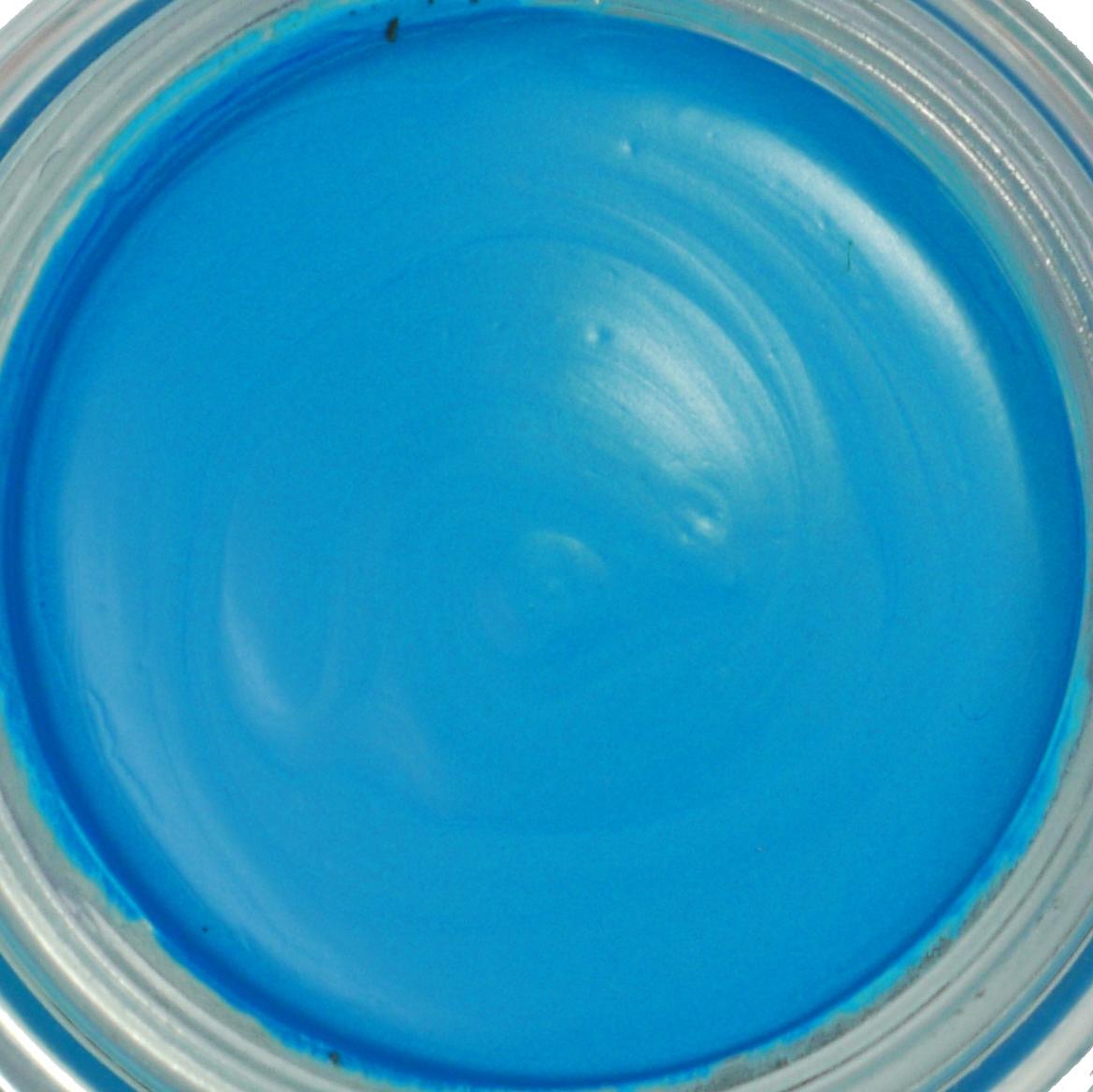 MAC Chromaline Hi-Def Cyan #2