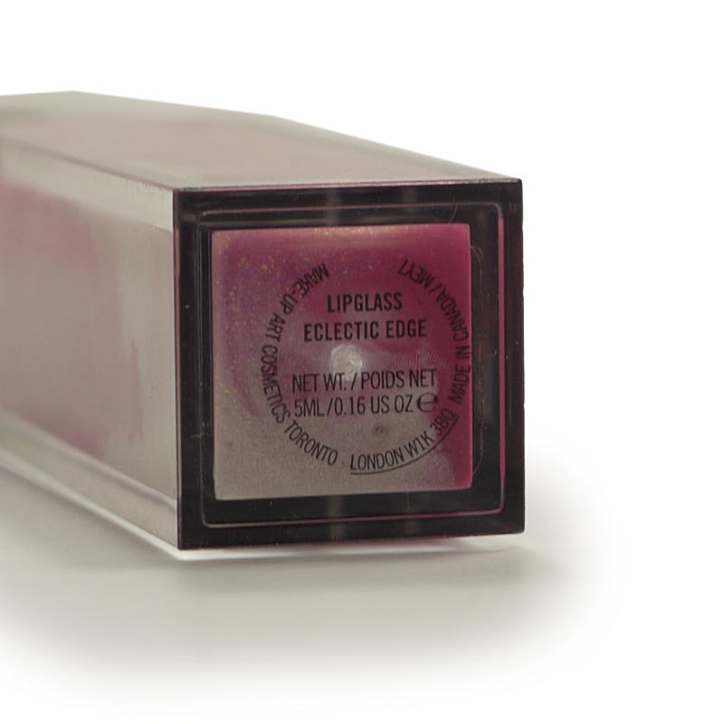 MAC - Lipglass  - Eclectic Edge - Unused #2