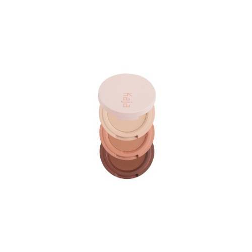 KAJA Beauty Bento Bouncy Shimmer Eyeshadow Trio Velvet Dream 13