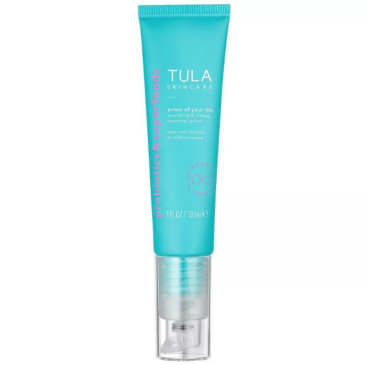 TULA SKINCARE Prime Of Your Life Smoothing & Firming Treatment Primer 30ml