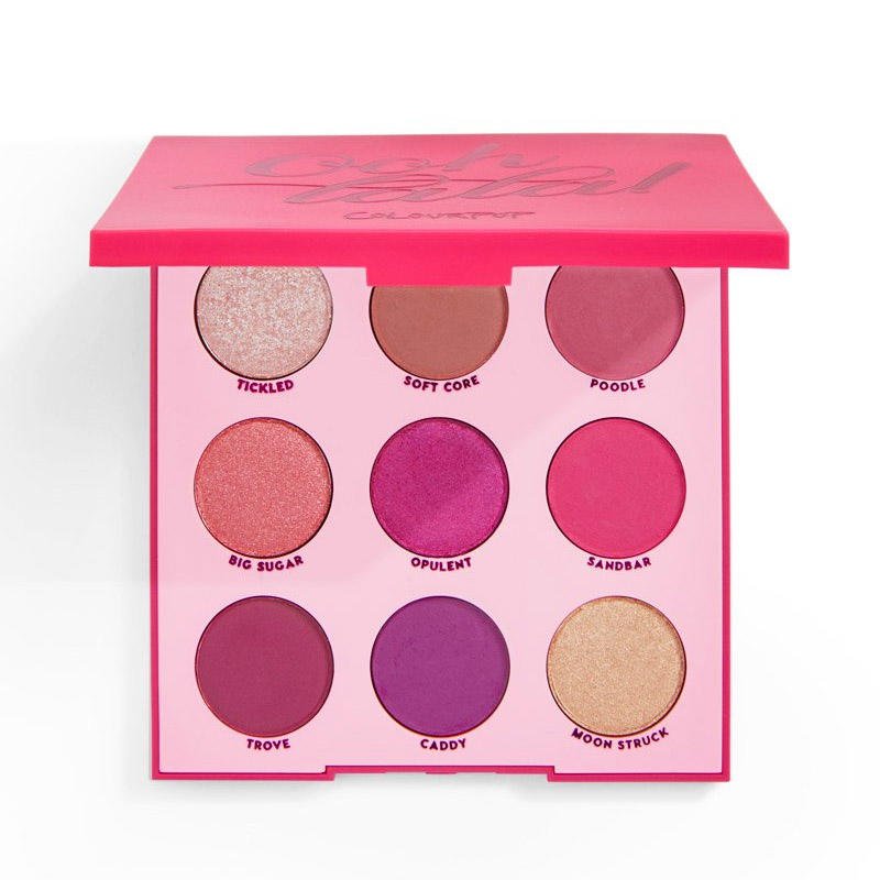 ColourPop Ohh La La Eyeshadow Palette