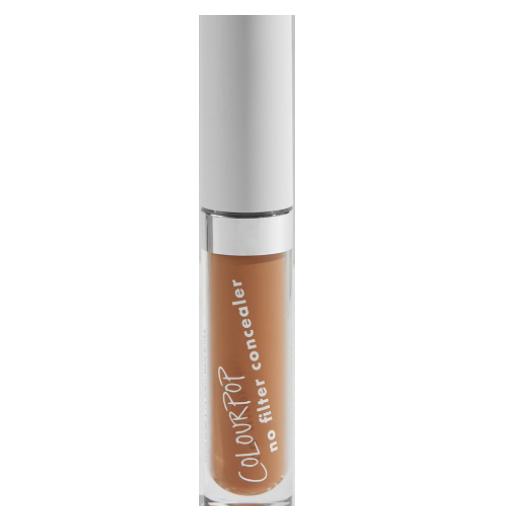 ColourPop No Filter Concealer Deep Golden 60