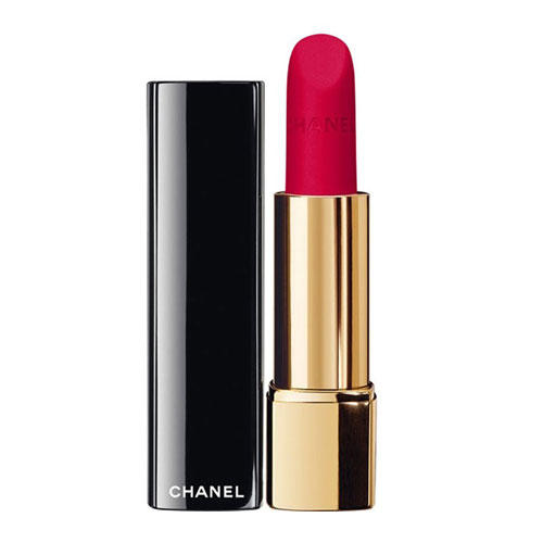 Chanel Rouge Allure Velvet Lipstick La Fascinante 38