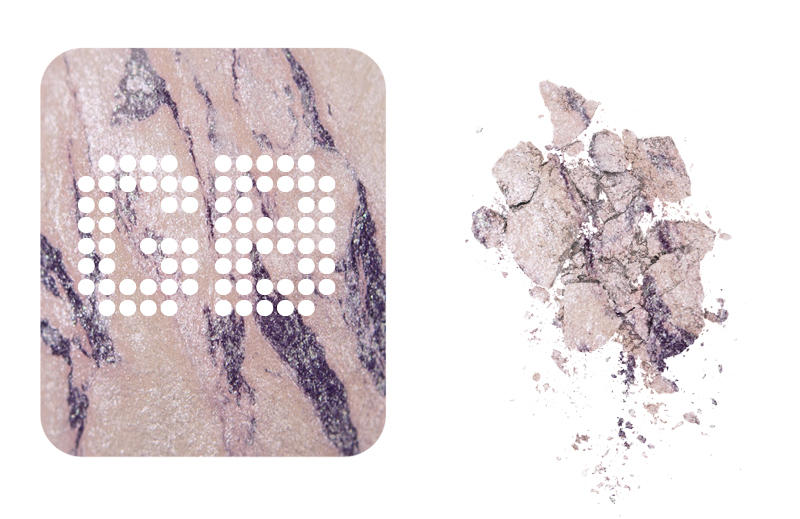 MAC Mineralize Eyeshadow Fresh Ice Glitter & Ice Collection #4