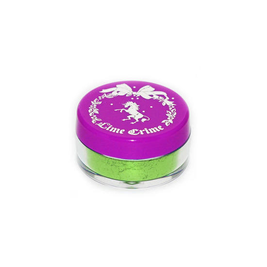 Lime Crime Magic Dust Eyeshadow Lime Criminal