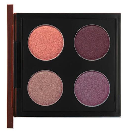 MAC Eyeshadow Quad Temperature Rising